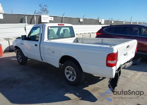 2008 Ford Ranger Xl/Xlt из США, поврежденный, VIN 1FTYR10D48PA81542